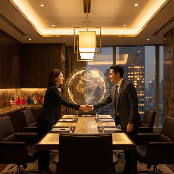 企業出海